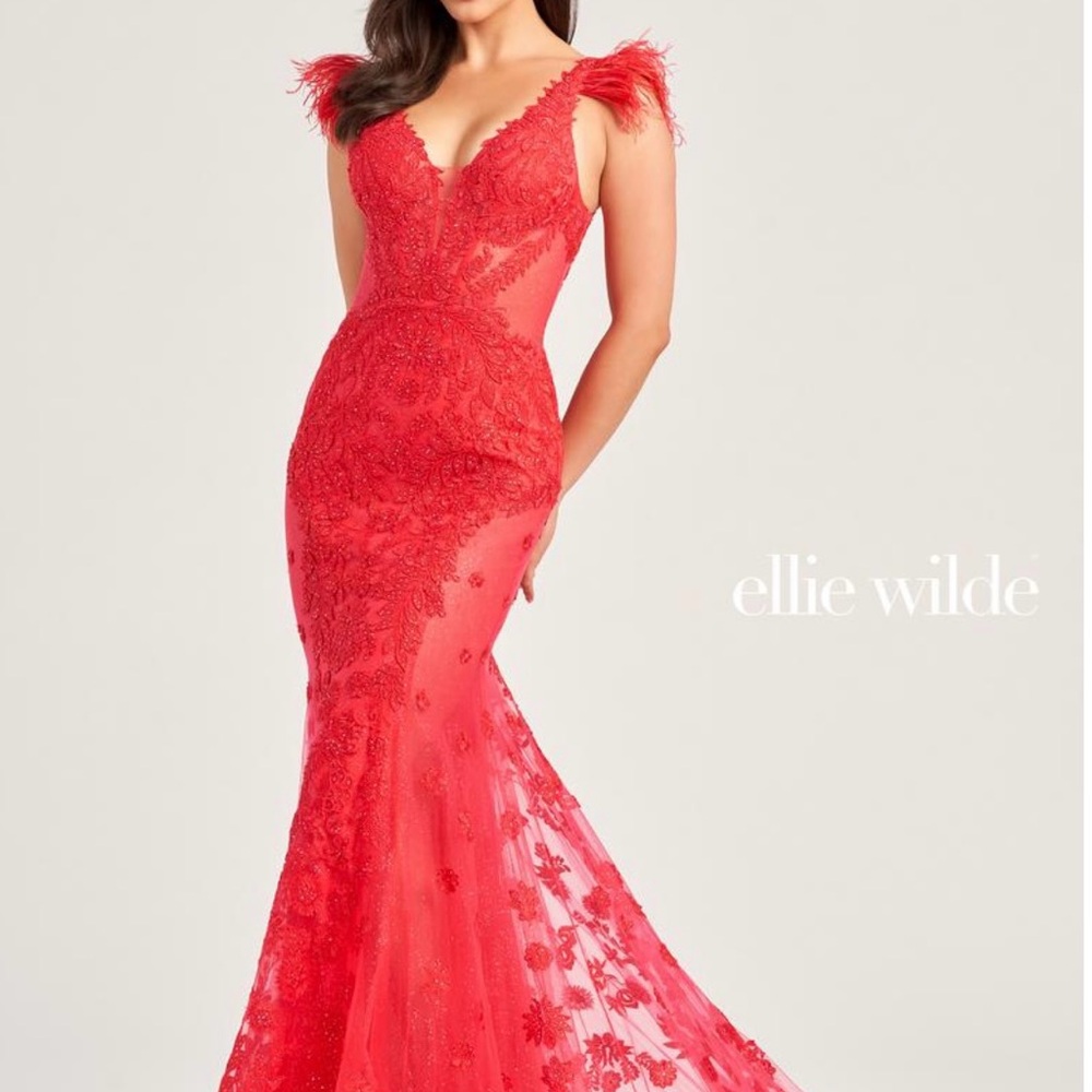 Ellie Wilde Formal Dress